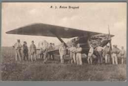 CPA  Avion - Avion Breguet - 1919-1938: Entre Guerres