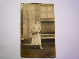 GP 2020 - 2292  PHOTO De Louise HUBEAUX  Miraculée De LOURDES  4 Sept 1926   XXX - Ohne Zuordnung