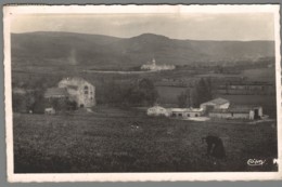 CPSM 81 - Dourgne - Vue Panoramique - L'Abbaye D'En-Calcat - Dourgne