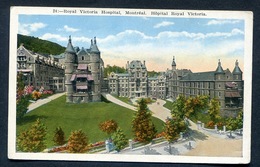 Royal Victoria Hospital , Montreal  Quebec Canada - Québec - Les Rivières