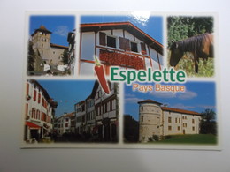 ESPELETTE Multivues - Espelette