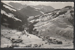 * Skidorf Hinterglemm österreich Mit Zwolferkogellift (Austria) - Viag. 1964 Broni - Saalbach