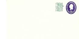 USA Unused Postal Sationery X 2 + Unused Airletter - Other & Unclassified