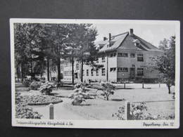 AK KÖNIGSBRÜCK 1942 Kaserne ///  D*41912 - Koenigsbrueck