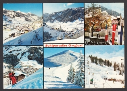 Schiparadies Grossarl - 6 Ansichten - Grossarl