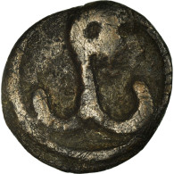 Monnaie, Constantin VII With Romain I, Ae, 920-944, Cherson, TB, Cuivre - Bizantine