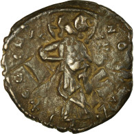 Monnaie, Constantin X, Follis, 1059-1067, Constantinople, TB+, Cuivre, Sear:1853 - Bizantinas