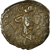 Monnaie, Constantin X, Follis, 1059-1067, Constantinople, TB+, Cuivre, Sear:1853 - Byzantines