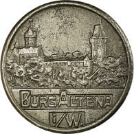 Monnaie, Allemagne, Handelskammer Altena-Olpe, Altena, 10 Pfennig, 1918, TTB+ - Noodgeld