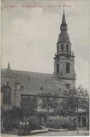 Puers.  -  St. Pieterskerk;  1910   Naar   Tamise - Puurs