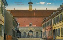 Allemagne : Germersheim   Kaserne  Seyssel    Réf 7618 - Germersheim