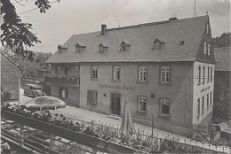 Foto Rohling Für AK Sosa Gasthaus Gasthof Zum Freihof A Schützenhaus Hauptstraße Bockauer Straße Eibenstock Erzgebirge - Sosa