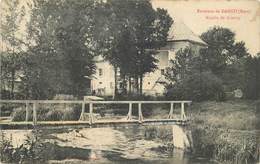 ENVIRONS DE DANGU - Moulin De Guerny. - Dangu