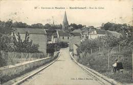 HARDRICOURT - Rue Du Gibet. - Hardricourt