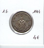 Grande Bretagne. 1 S. 1944 - I. 1 Shilling