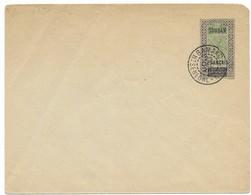 Entier Enveloppe Méhariste ( Niger ) Surchargée Soudan Français . Oblitérée 1921 Bamako Haut Sénégal. - Covers & Documents