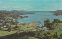 ANGLETERRE - THE ENGLISH LAKES - WINDERMERE FROM LOUGHRIGG - AMBLESIDE - Windermere