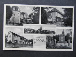 AK HOHENDUBRAU GEBELZIG B. Görlitz 1942 /  D*41971 - Goerlitz