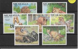 Thème Animaux - Nicaragua - Neuf ** Sans Charnière - TB - Other & Unclassified