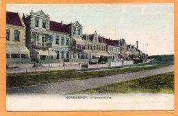 Norderney Germany 1907 Postcard - Norderney