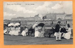 Norderney Germany 1907 Postcard - Norderney