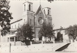 CPSM   13 ROUSSET L'EGLISE - Rousset