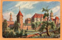 Gorlitz Germany 1919 Postcard Mailed - Goerlitz