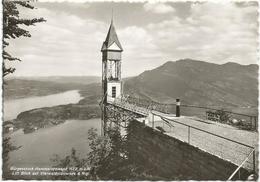 V3969 Hammetschwand Burgenstock - Blick Auf Vierwaldstattersee & Rigi / Non Viaggiata - Sonstige & Ohne Zuordnung