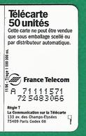 VARIÉTÉS 11  / 1996 ET POURQUOI Pas VOUS ARMÉE DE TERRE  PUCE SO3  50 UNITÉS - Variedades