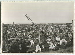 Flawil - Foto-Ansichtskarte - Verlag Photoglob-Wehrli & Vouga & Co. AG Zürich 40er Jahre - Flawil