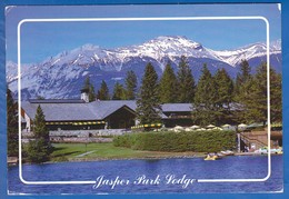 Canada; Jasper Park; Lodge - Jasper