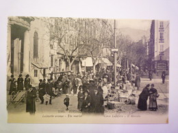 GP 2322  TOULON  (Var)  :  Cours LAFAYETTE  -  Le Marché  (carte De Carnet)   XXX - Toulon