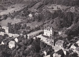 Cpsm 10x15 . En Avion Au-dessus De....  (27) ST PIERRE DU VOUVRAY (1291 H) - Autres & Non Classés