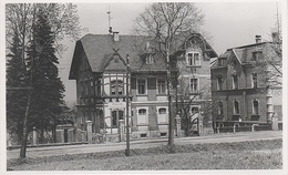 Foto Rohling Für AK Scheibenberg Heim Der Methodistenkirche Methodisten Kirche Gemeinde EMK Silberstraße Erzgebirge DDR - Scheibenberg