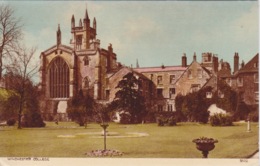 ANGLETERRE - WINCHESTER - COLLEGE - Winchester