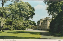 ECOSSE - DUNS -   MANDERSTON HOUSE - Berwickshire