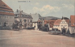 Germany - Lauenstein Im Sachsen - Erzgebirge - Lauenstein