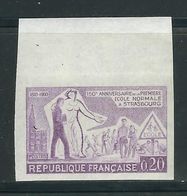 FRANCE N° 1254 ** Essai   ND - Altri & Non Classificati