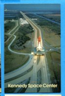 OLI417, Kennedy Space Center, Florida, USA, NASA, Non Circulée - Espace