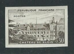 FRANCE N° 1255 ** Essai   ND - Other & Unclassified