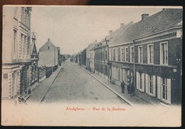 AVELGEM  RUE DE LA STATION - Avelgem