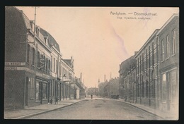 AVELGEM  DOORNIJKSTRAAT  -FELDPOST 1917   ZIE SCAN 2 - Avelgem