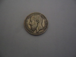 50 Centimes 1866 - 50 Cents