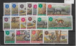 Thème Animaux - Maluku Selatan - Neuf ** Sans Charnière - TB - Other & Unclassified