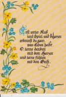 Kunstler Illustrateur - Kloster Cismar Bei Gromitz Groemitz - Handgeschrieben Von Hans Heinrich Path Unused - Grömitz