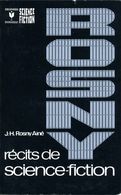 ROSNY AINE   " RECITS DE SCIENCE FICTION "   N° 523 - Marabout SF