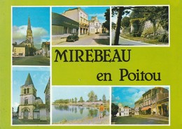 MIREBEAU. - Multivues - Mirebeau