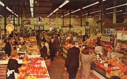 STATI UNITI-PENNSYLVANIA-LANCASTER-FARMER'S MARKET - Lancaster