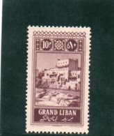 GRAND LIBAN 1925 * - Ongebruikt