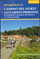 Camino Del Norte And Camino Primitivo Pilgrim Route Unused 2019 - Europe